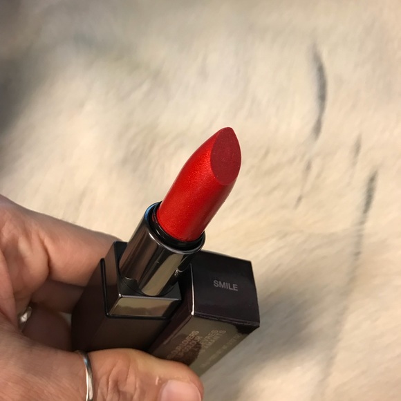 NWB Laura Mercier Velour Lovers Lip Colour- Smile - Picture 6 of 6